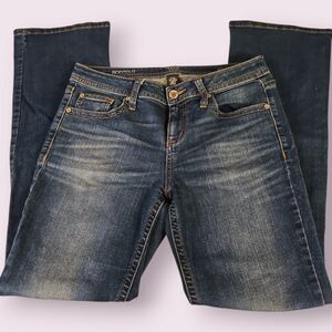 A.N.A WOMENS BOOTCUT JEANS SZ 27/4S